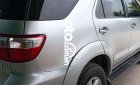 Toyota Fortuner 2011 - Cần bán Toyota Fortuner đời 2011, màu bạc