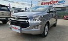 Toyota Camry  2.0E   2016 - Bán Toyota Innova 2.0E đời 2016, màu bạc số sàn, giá chỉ 466 triệu