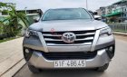 Toyota Fortuner   2.4G 4x2 MT  2017 - Cần bán lại xe Toyota Fortuner 2.4G 4x2 MT đời 2017, màu xám, nhập khẩu nguyên chiếc