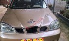 Daewoo Lacetti   2004 - Cần bán lại xe Daewoo Lacetti năm 2004, màu nâu còn mới