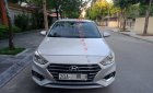 Hyundai Accent 1.4MT 2018 - Cần bán xe Hyundai Accent 1.4MT đời 2018, màu bạc