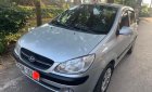 Hyundai Getz   1.1 MT   2010 - Bán Hyundai Getz 1.1 MT năm sản xuất 2010, màu bạc, nhập khẩu nguyên chiếc