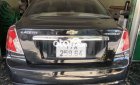 Chevrolet Lacetti 2012 - Bán ô tô Chevrolet Lacetti đời 2012, màu đen, 175 triệu