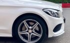 Mercedes-Benz C300 AMG 2016 - Xe Mercedes 300 AMG năm sản xuất 2016, chất xe rất mới, tình trạng hoàn hảo, không lỗi