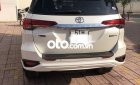 Toyota Fortuner   TRD  2019 - Bán lại xe Toyota Fortuner TRD đời 2019, màu trắng, nhập khẩu ít sử dụng, giá tốt