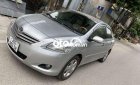 Toyota Vios   E  2008 - Cần bán lại xe Toyota Vios E 2008, màu bạc ít sử dụng