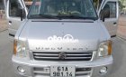 Suzuki Wagon R+ 2007 - Cần bán gấp Suzuki Wagon R+ năm 2007, màu bạc, xe nhập chính chủ