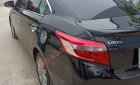 Toyota Vios 2015 - Bán Toyota Vios đời 2015, màu đen xe gia đình