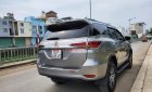 Toyota Fortuner   2.4G 4x2 MT  2017 - Cần bán lại xe Toyota Fortuner 2.4G 4x2 MT đời 2017, màu xám, nhập khẩu nguyên chiếc