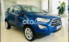 Ford EcoSport 2021 - Cần bán xe Ford EcoSport đời 2021, màu xanh lam