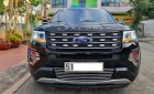 Ford Explorer   Limited   2017 - Cần bán Ford Explorer Limited năm sản xuất 2017, màu đen, xe nhập