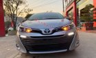 Toyota Vios   1.5G 2019 - Cần bán gấp Toyota Vios 1.5G năm 2019, màu bạc, 490tr