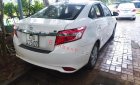 Toyota Vios 1.5G 2017 - Cần bán gấp Toyota Vios 1.5G năm sản xuất 2017, màu trắng