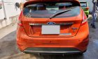 Ford Fiesta 2011 - Bán ô tô Ford Fiesta năm sản xuất 2011, màu cam