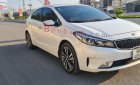 Kia Cerato 2018 - Cần bán Kia Cerato đời 2018, màu trắng như mới giá cạnh tranh