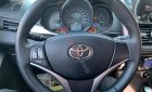 Toyota Vios   G   2015 - Cần bán gấp Toyota Vios G đời 2015, màu bạc còn mới, giá tốt