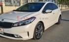 Kia Cerato 2018 - Cần bán Kia Cerato đời 2018, màu trắng như mới giá cạnh tranh