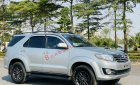 Toyota Fortuner   G 2016 - Bán Toyota Fortuner G năm sản xuất 2016, màu bạc