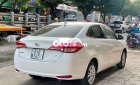 Toyota Vios 2018 - Xe Toyota Vios 1.5E MT năm sản xuất 2018, màu trắng