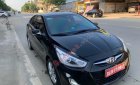 Hyundai Accent   1.4 MT   2014 - Bán xe Hyundai Accent 1.4 MT năm sản xuất 2014, màu đen 