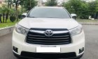 Toyota Highlander 2016 - Màu trắng