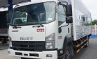 Xe tải 5 tấn - dưới 10 tấn 2021 - Xe tải Isuzu 6.5 tấn FRR90NE4 thùng dài 6.7 mét