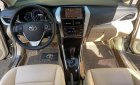 Toyota Vios   1.5G  2020 - Bán Toyota Vios 1.5G năm 2020, màu vàng, 535 triệu