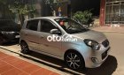 Kia Morning Sport  2012 - Cần bán gấp Kia Morning Sport sản xuất 2012, màu bạc số sàn