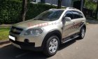 Chevrolet Captiva    2007 - Xe Chevrolet Captiva năm sản xuất 2007, màu vàng còn mới