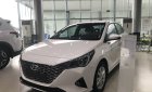 Hyundai Accent 1.4AT 2021 - [Hyundai Long Biên] Accent 2021 - hỗ trợ vay 90% chỉ 145tr nhận xe - sẵn xe giao ngay - bảo hành xe 5 năm