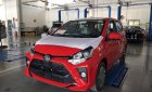 Toyota Wigo 2021 - Toyota Vinh - Nghệ An bán xe Wigo giá rẻ nhất Nghệ An, hỗ trợ trả góp 80% lãi suất thấp