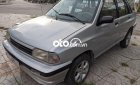 Kia Pride     1993 - Cần bán lại xe Kia Pride năm 1993, màu bạc, nhập khẩu