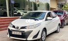 Toyota Vios 2018 - Xe Toyota Vios 1.5E MT năm sản xuất 2018, màu trắng