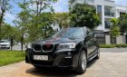 BMW X3     2013 - Cần bán BMW X3 sản xuất năm 2013, màu đen, nhập khẩu 