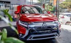 Mitsubishi Outlander 2.0 CVT 2021 - (Lâm Đồng/ Bình Thuận/ Khánh Hòa) Mitsubishi Outlander 2021 giảm ngay 50% thuế trước bạ - tặng ghế da cao cấp