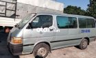 Toyota Hiace 2001 - Bán Toyota Hiace 3.0 2001, nhập khẩu nguyên chiếc