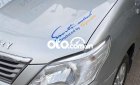 Toyota Innova   E   2012 - Bán Toyota Innova E sản xuất 2012, màu bạc còn mới