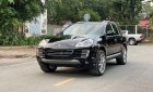 Porsche Cayenne 2010 - Bán Porsche Cayenne sản xuất 2010, màu đen, xe nhập