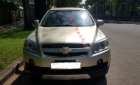 Chevrolet Captiva    2007 - Xe Chevrolet Captiva năm sản xuất 2007, màu vàng còn mới