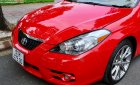 Toyota Solara 2007 - Cần bán xe Toyota Solara năm sản xuất 2007, màu đỏ, xe nhập còn mới
