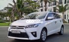 Toyota Yaris 2017 - Bán Toyota Yaris 1.5G sản xuất năm 2017, màu trắng, nhập khẩu còn mới