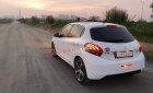 Peugeot 208 2017 - Cần bán Peugeot 208 năm sản xuất 2017, màu trắng, nhập khẩu nguyên chiếc chính chủ, giá tốt