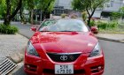 Toyota Solara 2007 - Cần bán xe Toyota Solara năm sản xuất 2007, màu đỏ, xe nhập còn mới