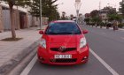 Toyota Yaris   2008 - Bán Toyota Yaris đời 2008, màu đỏ, xe nhập còn mới