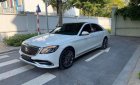 Mercedes-Benz 2016 - Cần bán gấp Mercedes S400 sản xuất 2016, màu trắng