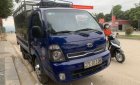 Kia Bongo     2012 - Bán ô tô Kia Bongo đời 2012, màu xanh lam, nhập khẩu
