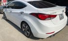 Hyundai Elantra   1.8 GLS  2014 - Cần bán xe Hyundai Elantra 1.8 GLS sản xuất 2014, màu trắng, nhập khẩu nguyên chiếc