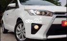 Toyota Yaris   G   2017 - Cần bán gấp Toyota Yaris G đời 2017, màu trắng, nhập khẩu Thái Lan, số tự động