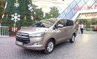 Toyota Innova  2.0G 2017 - Bán Toyota Innova 2.0G sản xuất 2017, màu xám số tự động