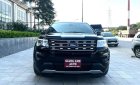 Ford Explorer Limited 2017 - Cần bán xe Ford Explorer Limited sản xuất 2017, màu đen, nhập khẩu